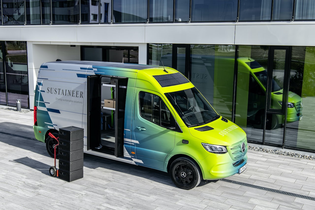 Mercedes-Benz-Elektrotransporter-Innovationen