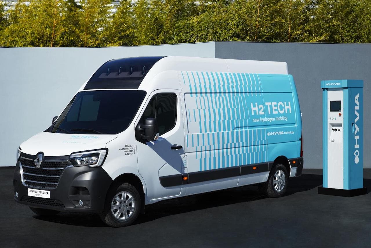 Renault-Wasserstoff-Transporter-Hyvia-Master