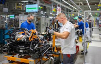 Audi: Hohe Nachfrage nach Q4 e-tron bedingt weiteres Produktionswerk