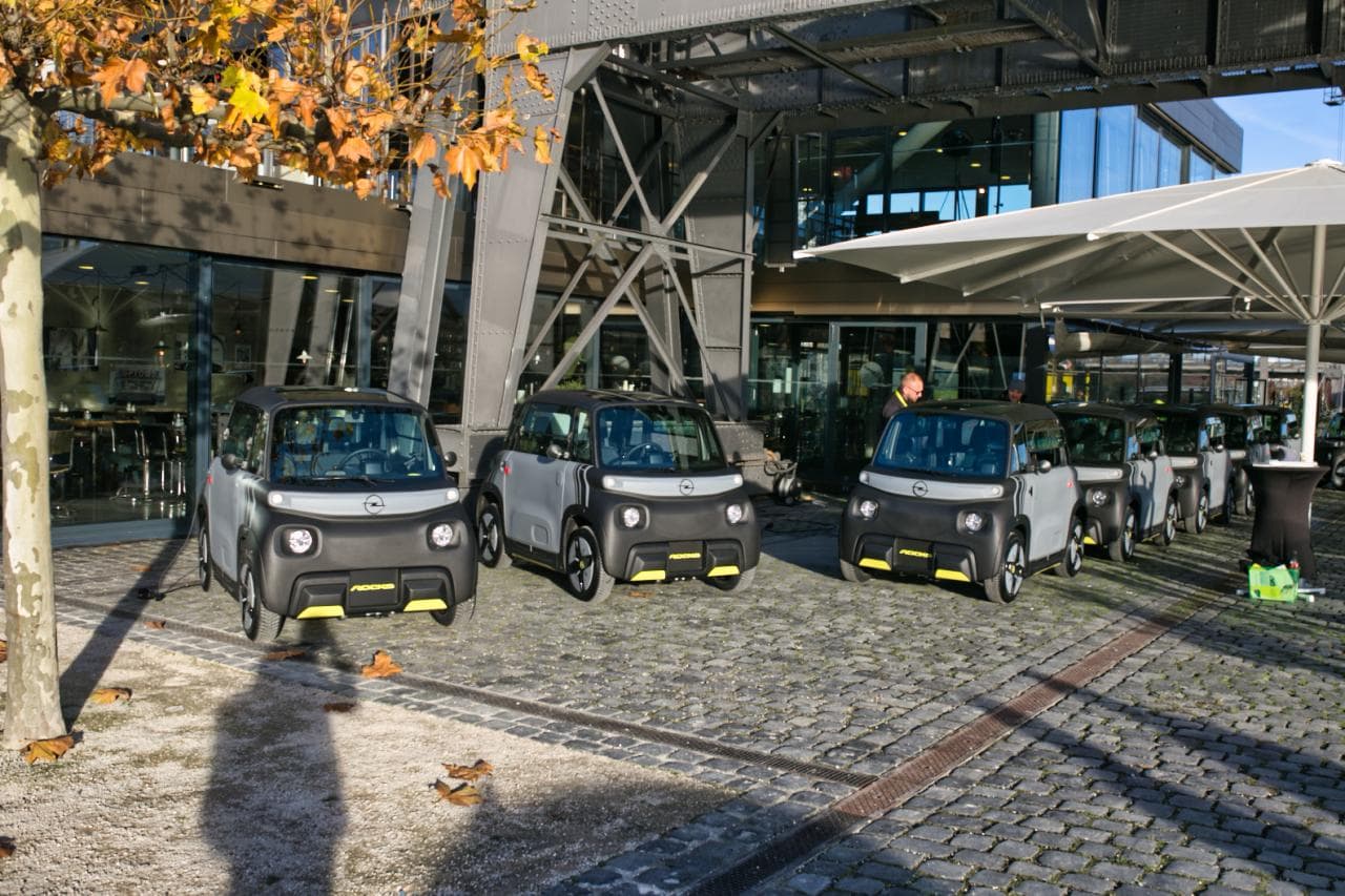 Opel: Vom Elektro-SUV zum E-SUM – Opel Rocks-e im Fokus