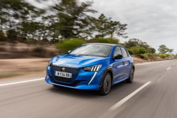 Peugeot: Mehr Reichweite für e-208 und e-2008
