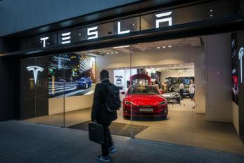 Europa: Tesla-Absatz Ende September nur minimal hinter VW Konzern