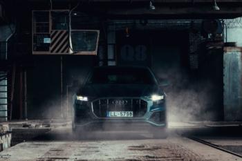 Audi: Ab 2028 wird Q8 e-tron als E-SUV in Brüssel vom Band laufen