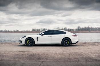 Porsche will „die Elektroautos mit der besten Performance“