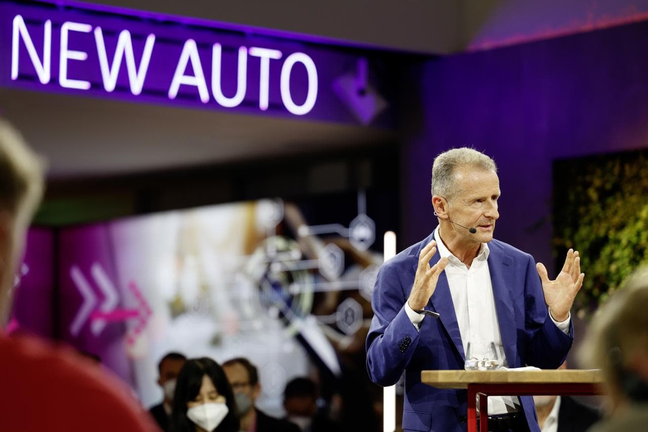VW will Machtkampf beilegen: Herbert Diess bleibt CEO