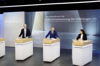 VW verstärkt personell und strukturell Konzernvorstand