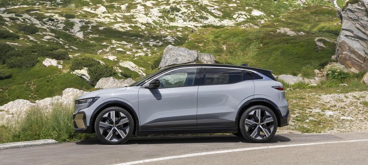 Renault preist den Elektro-Megane bei 35.200 Euro ein