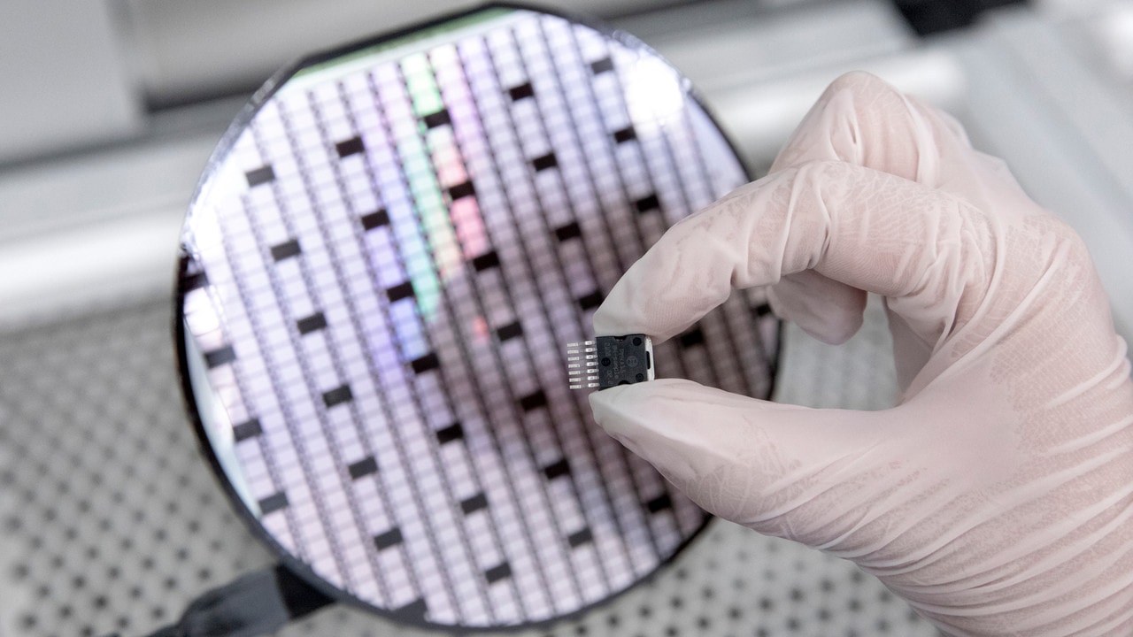 Bosch startet Serienfertigung von SiC-Chips