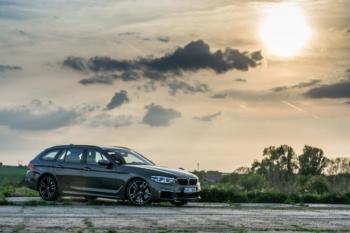 Gerücht: BMW i5 Touring könnte 2024 kommen