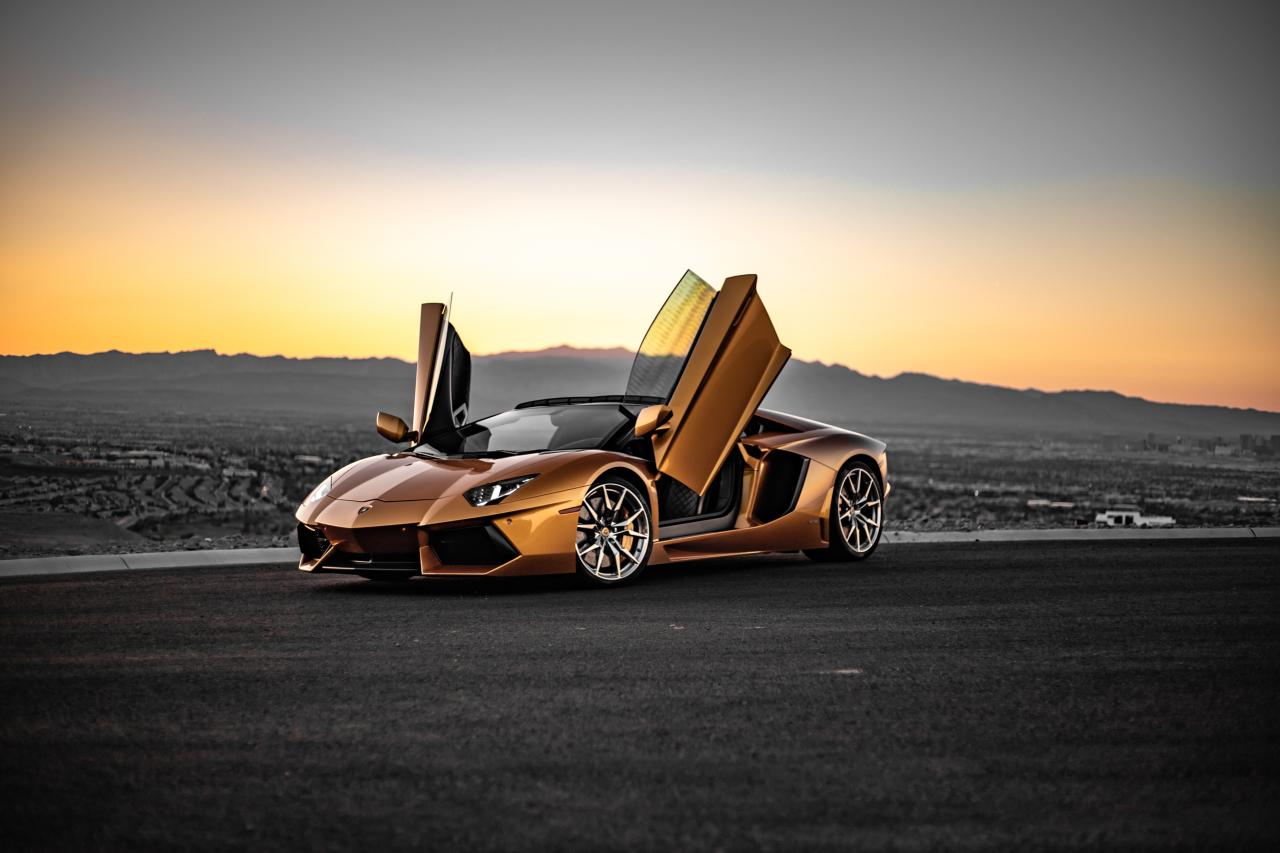 Lamborghini-CEO über Elektrifizierung des Supersportwagenherstellers