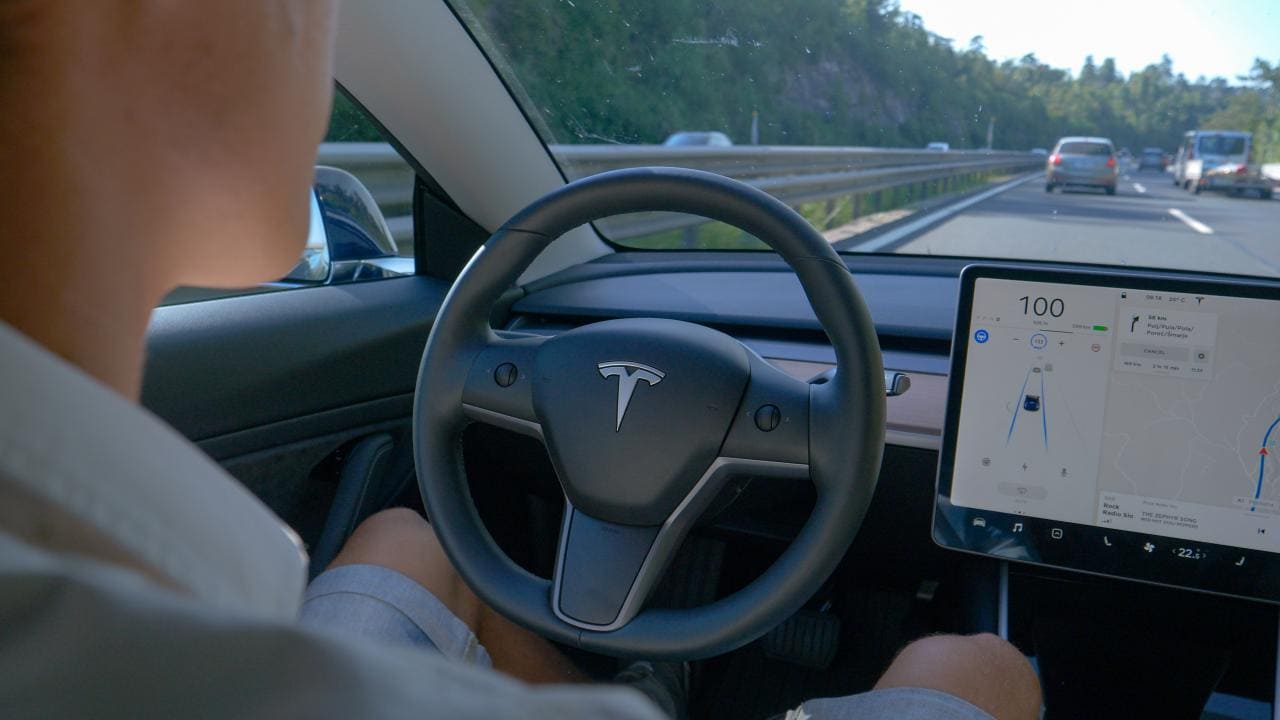 Enthüllung bei Tesla: Video Autonomes Fahren war Fake