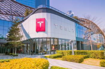 Tesla auf besten Weg 600.000 E-Autos pro Jahr in China zu produzieren