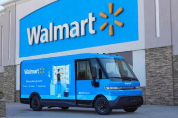 Walmart wird E-Transporter von BrightDrop beziehen