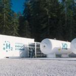 Start-up baut Container für Wasserstoff aus Pellets