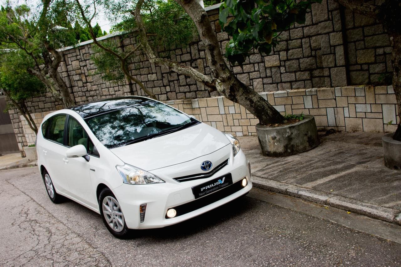Toyota Festkörperbatterie zunächst in Hybriden ab 2025