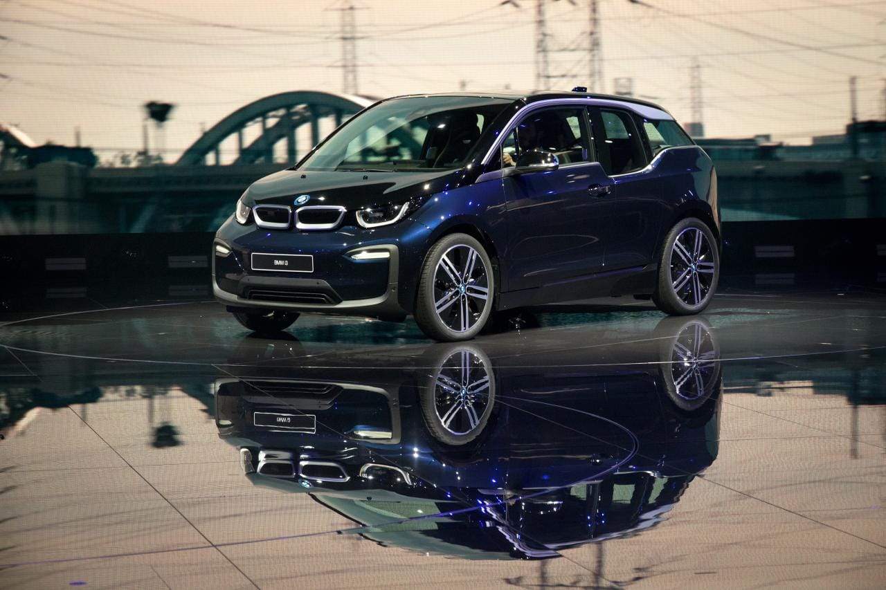 BMW stellt die Produktion des i3 im Juli ein