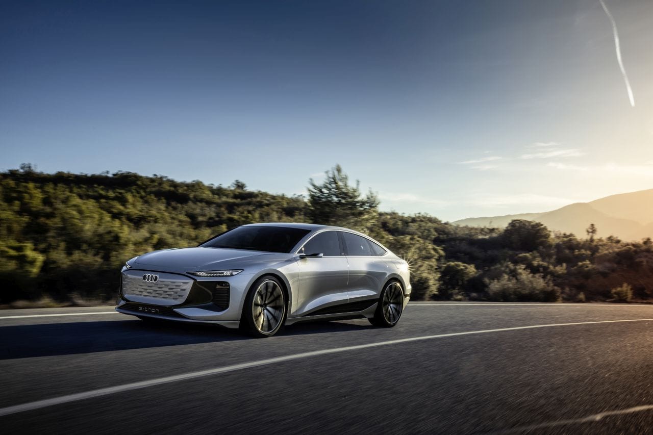 Audi baut reines E-Auto-Werk in China
