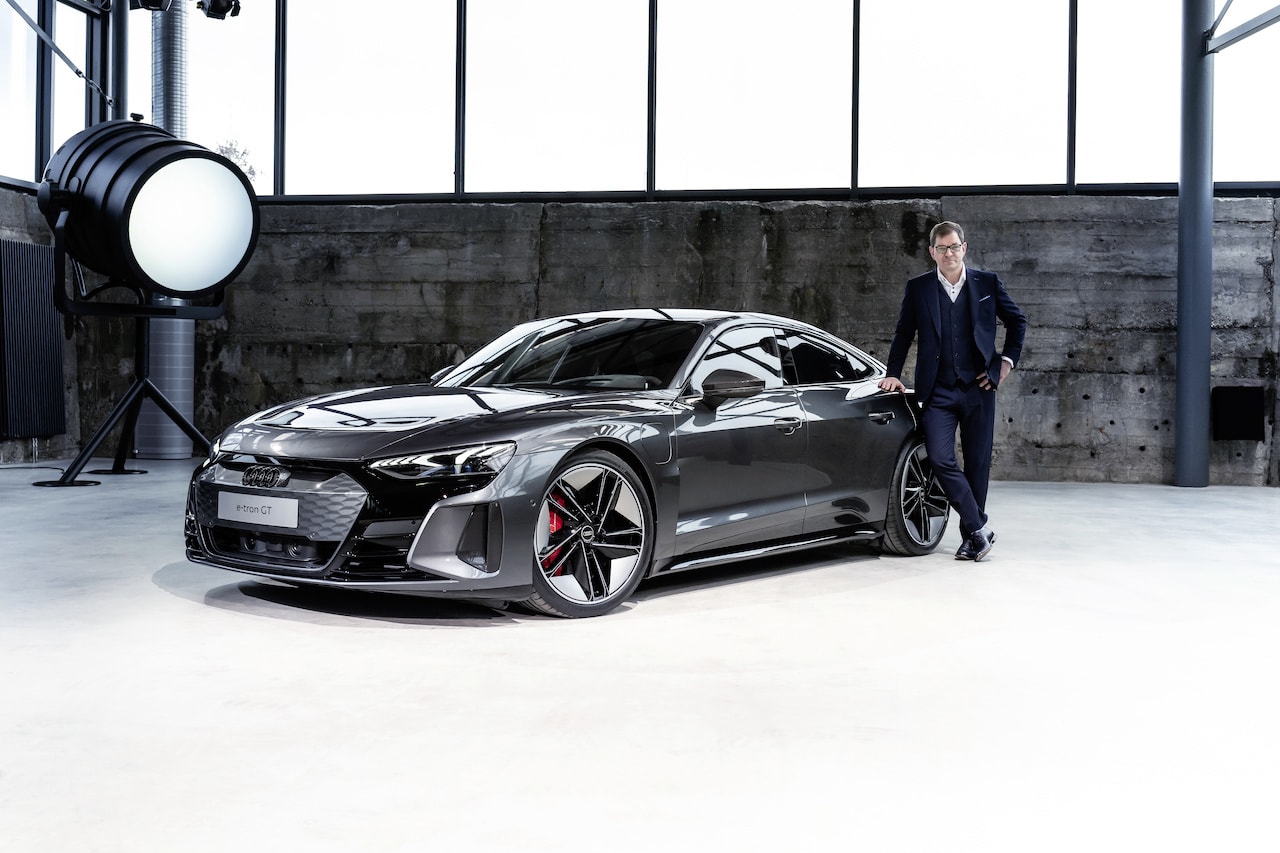 Audi-Chef Duesmann: „Elektrifizierung ist nicht die größte Herausforderung“