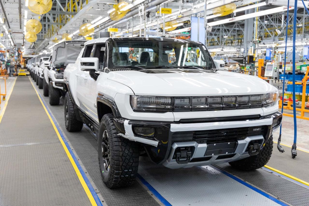 GM versechsfacht Produktionskapazitäten für E-Autos