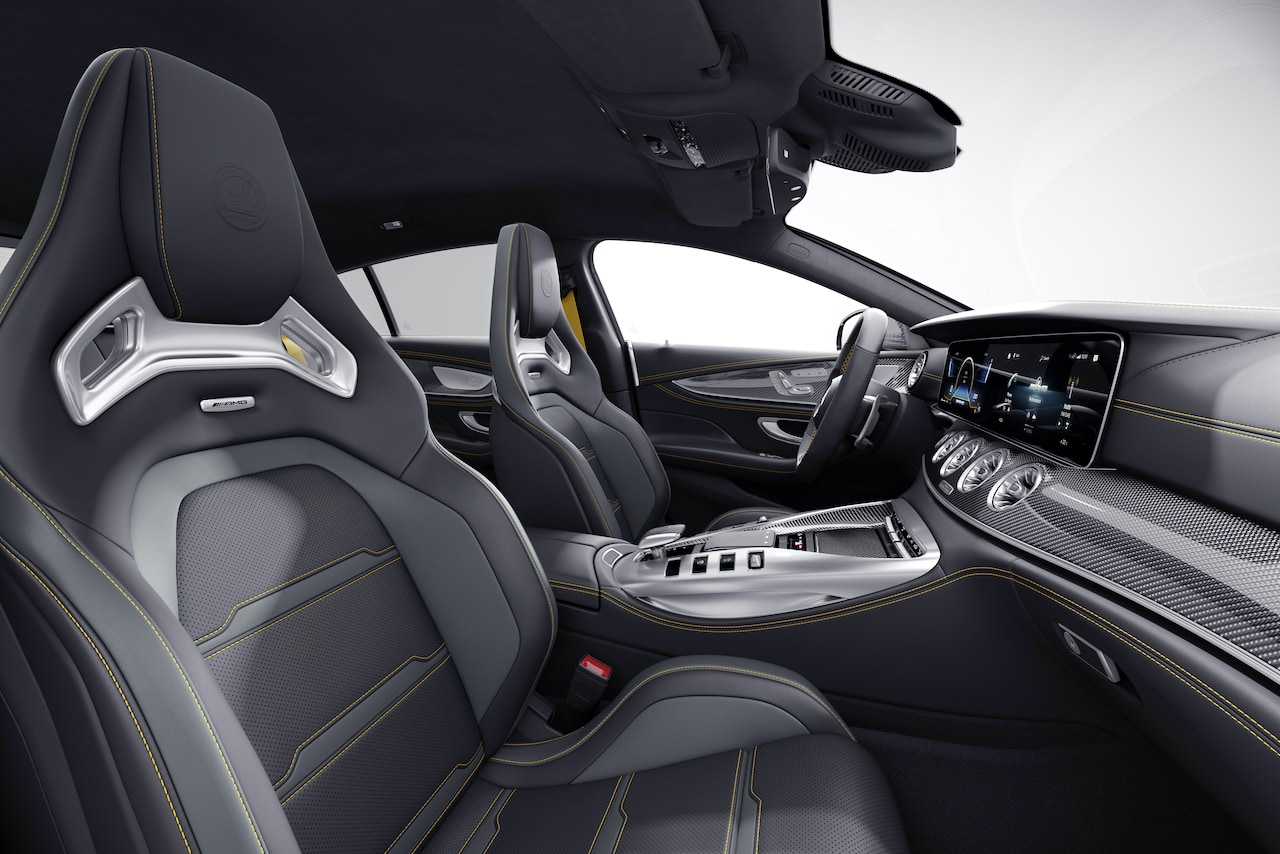 Verkaufsstart für den Mercedes-AMG GT 63 S E Performance