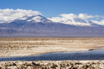 BMW beteiligt sich an Projekt zu nachhaltigem Lithium-Abbau in Chile