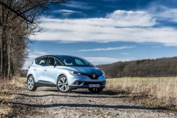 Renault Scenic feiert 2024 seine Rückkehr als E-SUV