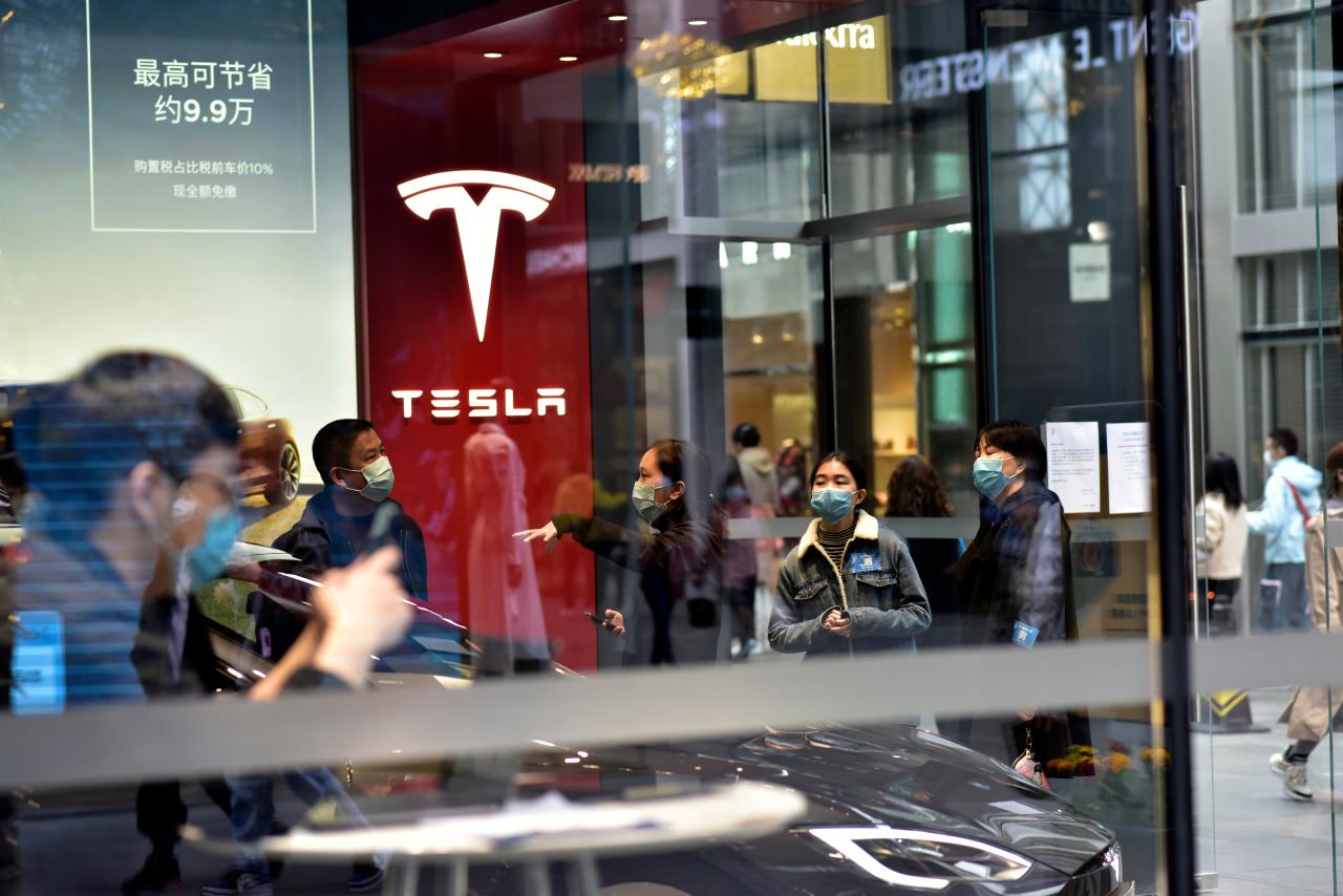 Giga Shanghai Teil 2? Baubeginn des neuen Tesla Werk schon im März
