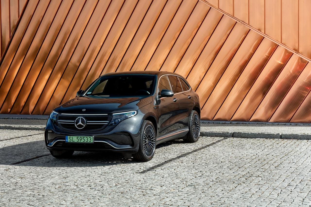 Mercedes: „Mehr Fahrten als gedacht sind mit einem rein elektrischen Antrieb möglich“