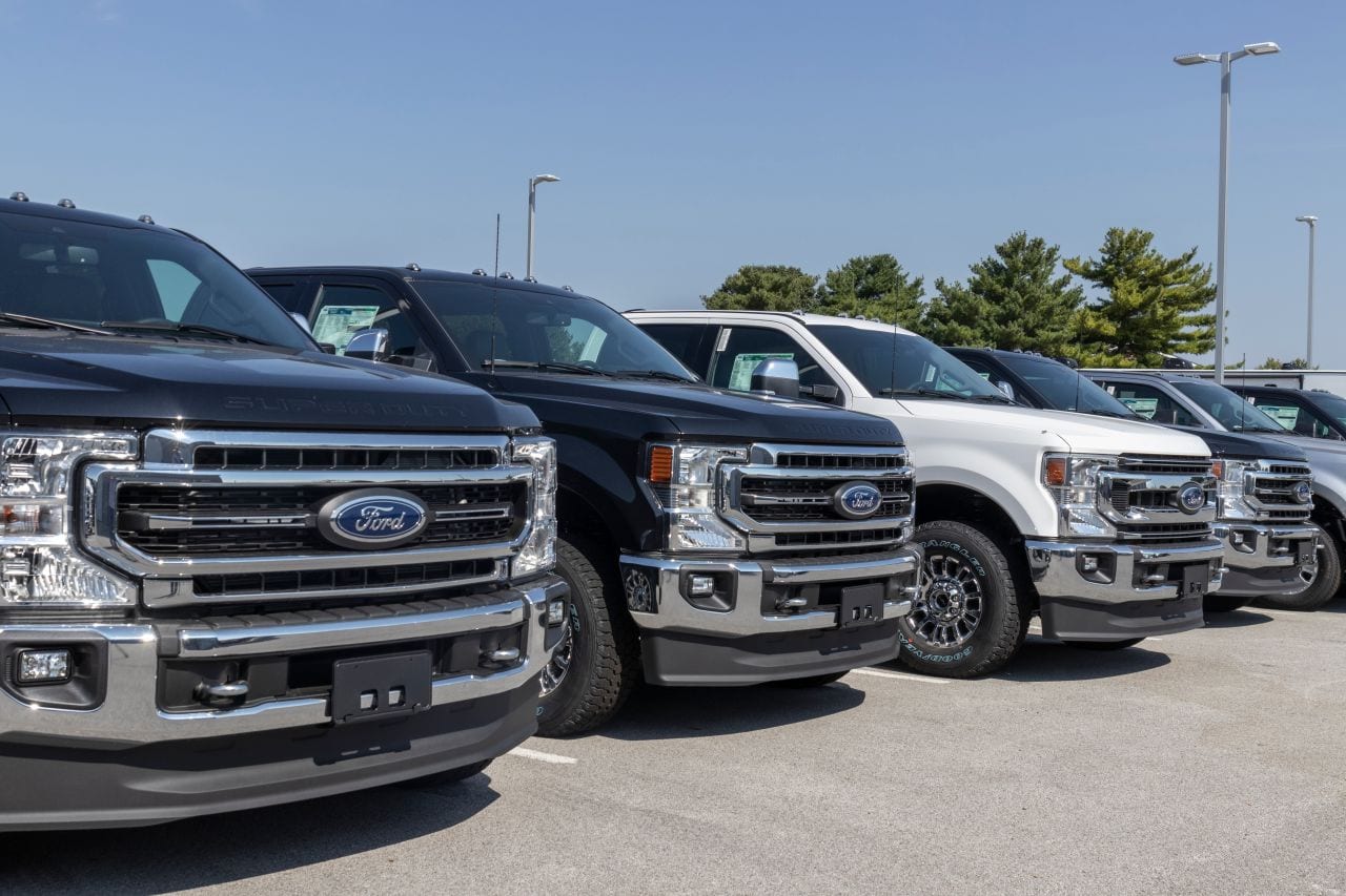 Ford plant mehrere Elektro-SUV für Premium-Ableger Lincoln bis 2026