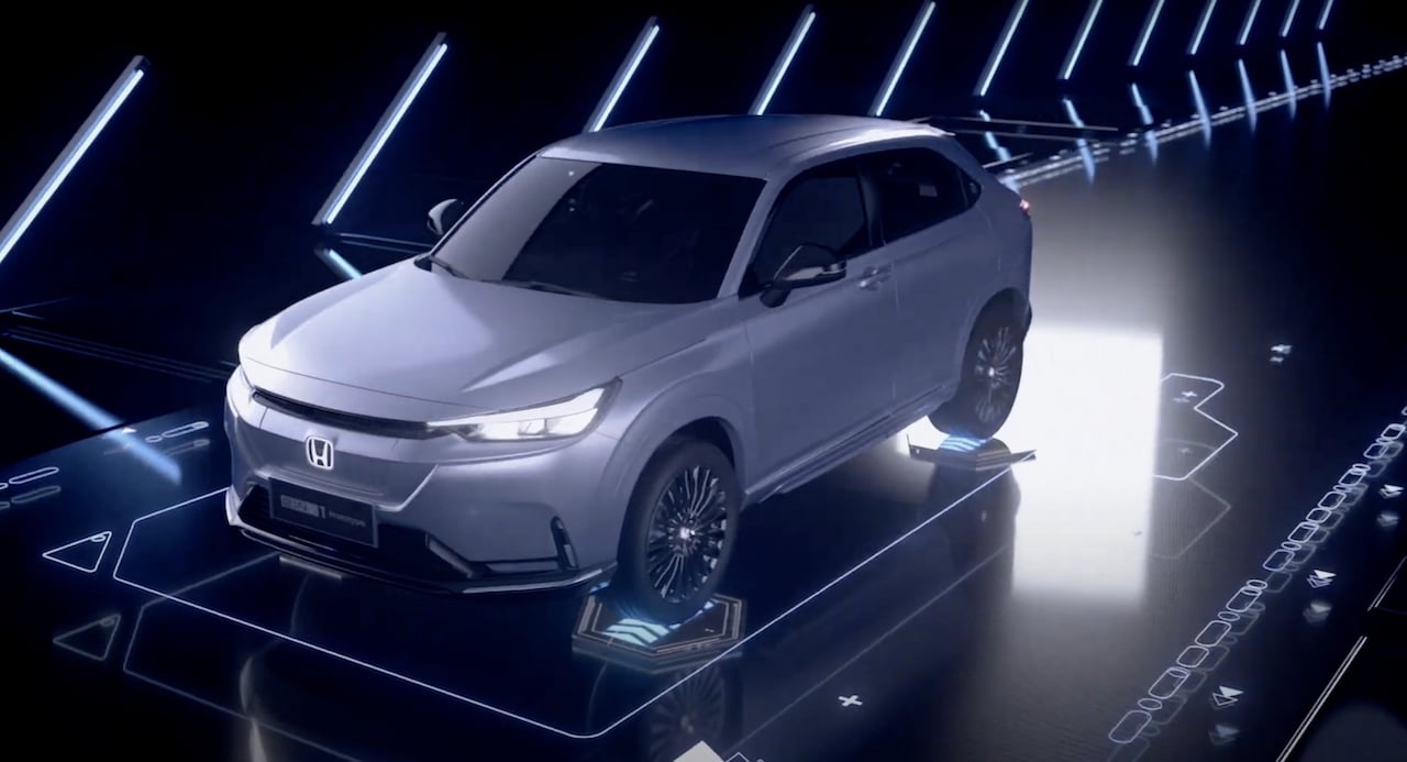 "Electric Vision": Honda kündigt bis 2023 drei neue Elektromodelle an