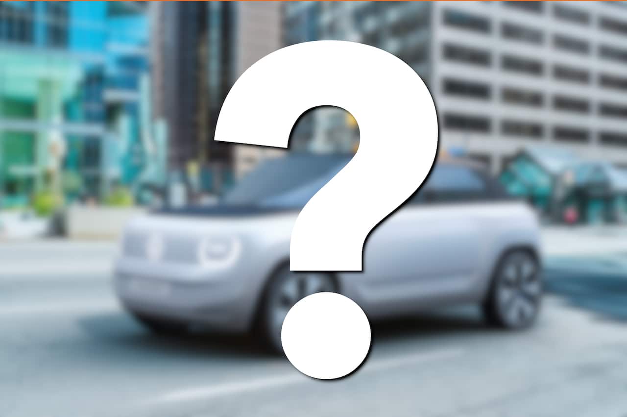 Kommt VWs Elektro-Kleinwagen ID.Life ganz anders als geplant?