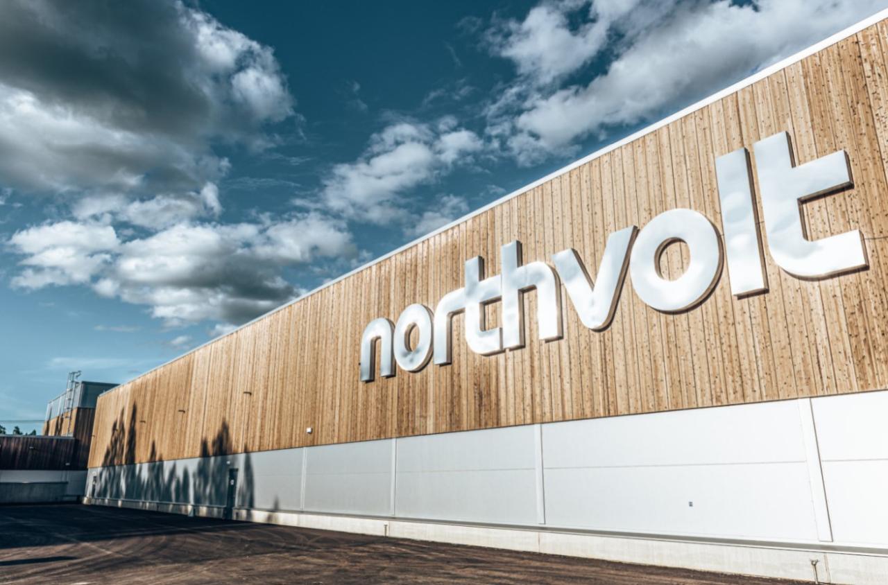 Northvolt soll Batteriezellen-Gigafactory in Schleswig-Holstein planen