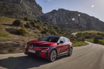 Renault: Neue E-Motoren beweisen hohes Entwicklungstempo