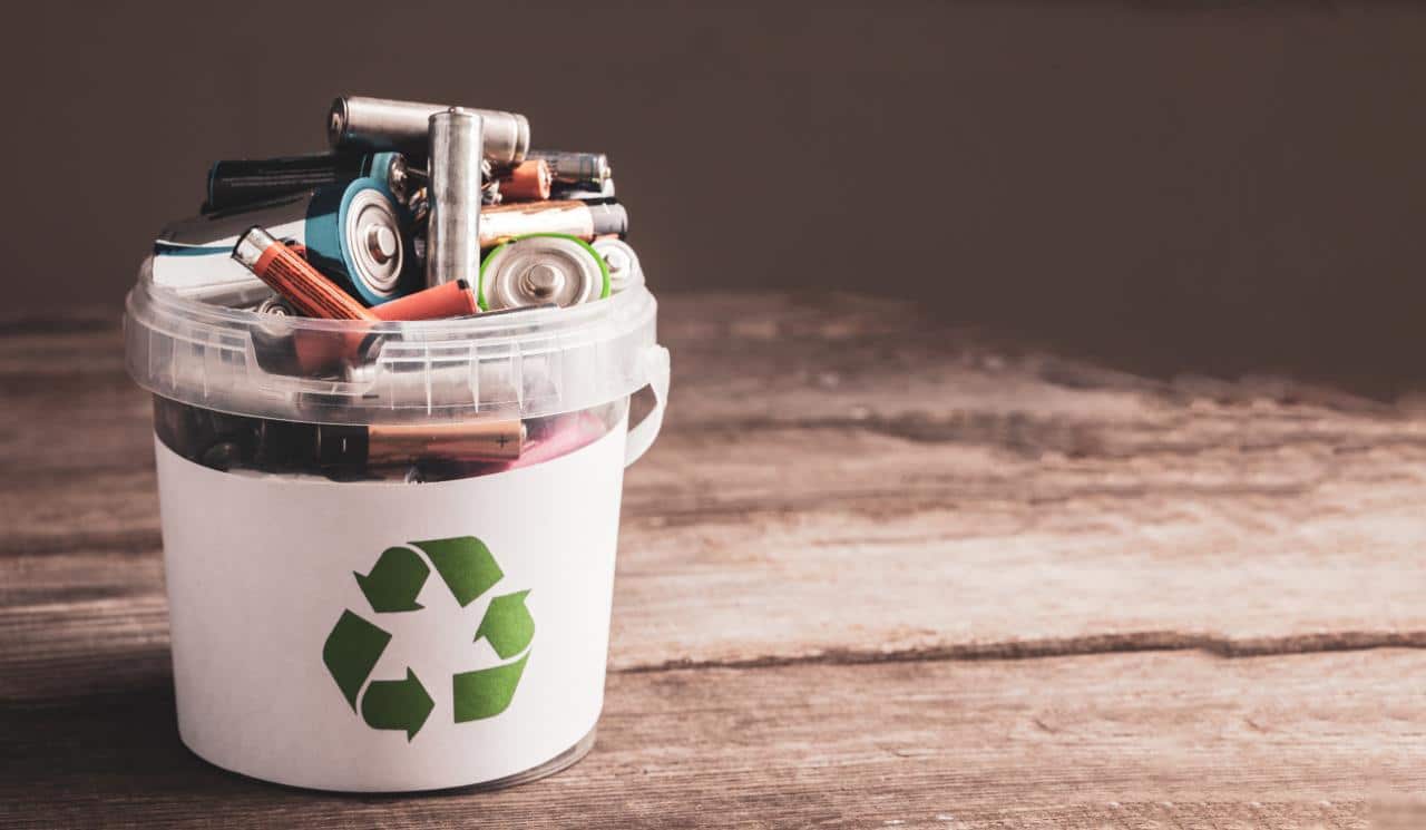 Umweltschutz: Akku-Recyclingquote soll auf 90% steigen