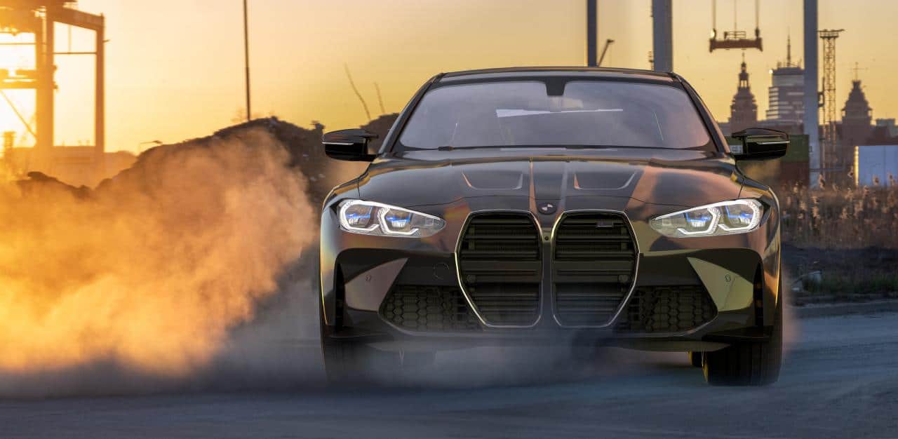 Gerüchte: Erster Stromer von BMWs „Neuer Klasse“ auf 3er-Basis
