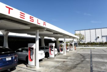Tesla Supercharger: Preise um bis zu 37 Prozent angehoben für E-Auto laden