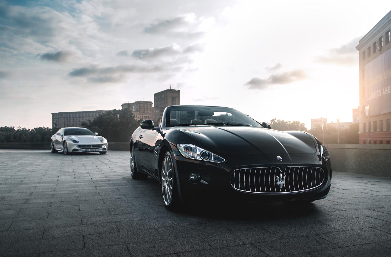 Maserati: Bis 2025 alle Modelle auch vollelektrisch