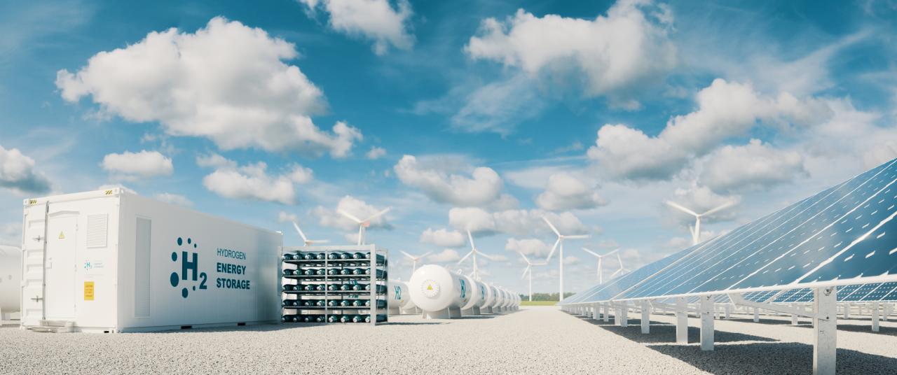 EKPO und Globe setzen auf Brennstoffzelle bei Logistikfahrzeugen