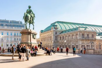 Wien lässt nur noch Anwohner in der Stadt parken