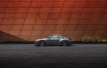 Porsche 911 als E-Auto mit Festkörper-Batterie in Planung