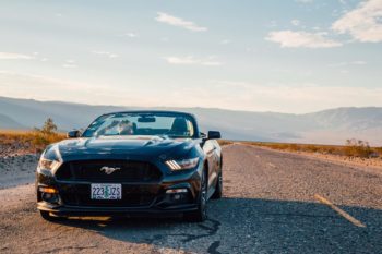 Gerüchte: Ford Mustang mit V8-Wasserstoff-Motor