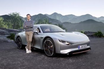 Mercedes-Entwicklungsvorstand: „E-Autos bieten ein besseres Erlebnis“