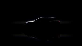 Mercedes-Benz EQS SUV: Erste Details & Teaser