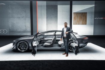 Audi-Manager: Zukunft gehört dem schnellen Laden