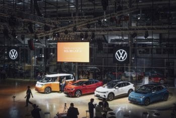 VW streicht Dutzende Verbrenner-Modelle, um profitabler zu werden