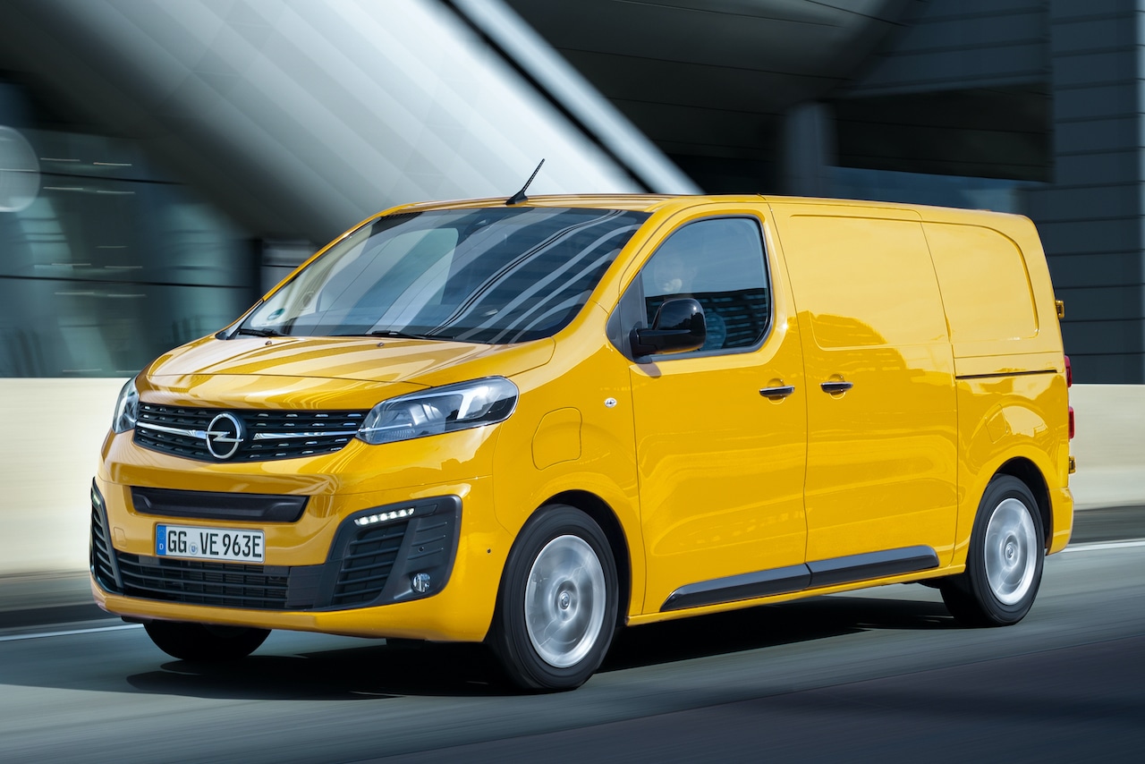 Opel-Vivaro-e-Absatz-Verkauf