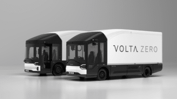 Volta Trucks stellt Design der kleinen Varianten vor