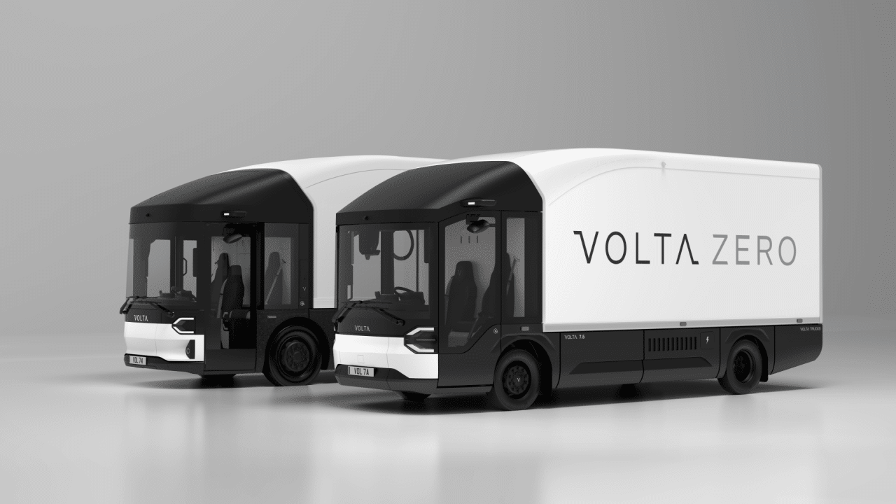 Volta Trucks bestätigt erstes Kunden-Studio und Geschäftssitz in Paris
