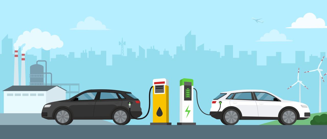 Green NCAP analysiert CO2-Emissionen verschiedener Fahrzeuge über die gesamte Lebensdauer