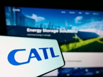 CATL: Endspurt für Batteriezell-Werk in Thüringen